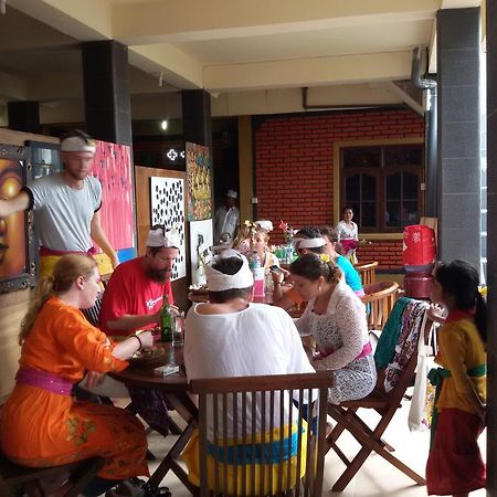 Santun Homestay Ubud Extérieur photo